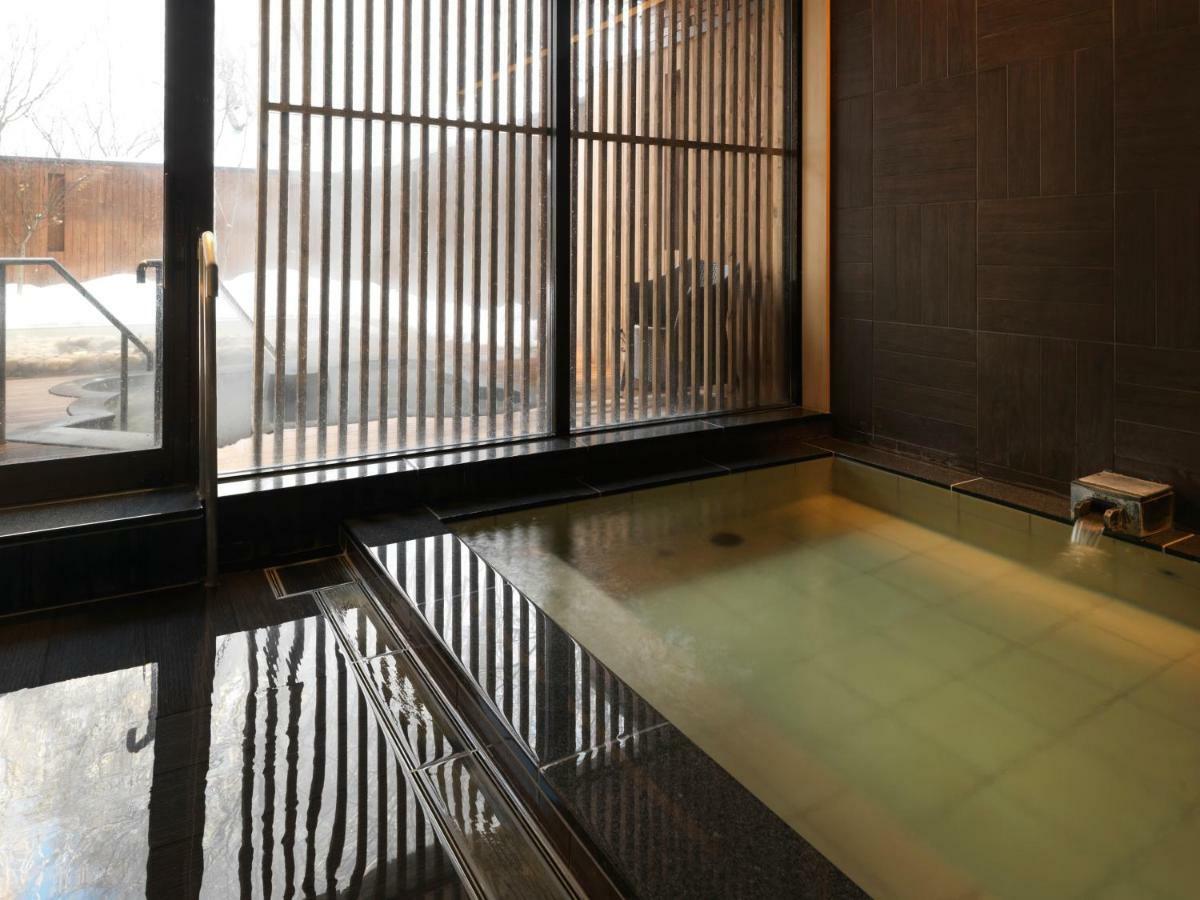 ニセコ昆布温泉 鶴雅別荘 杢の抄 旅館 4*