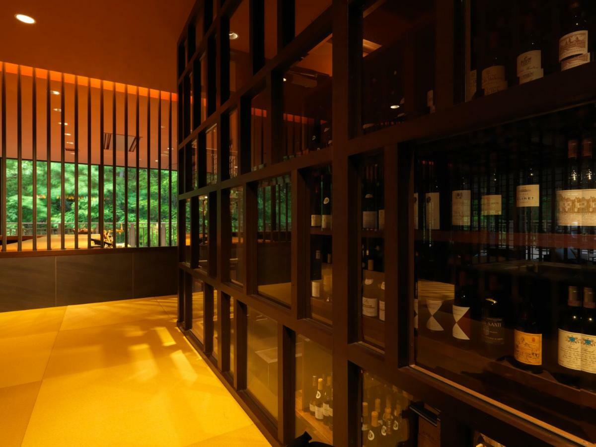 旅館 ニセコ昆布温泉 鶴雅別荘 杢の抄 ニセコ町