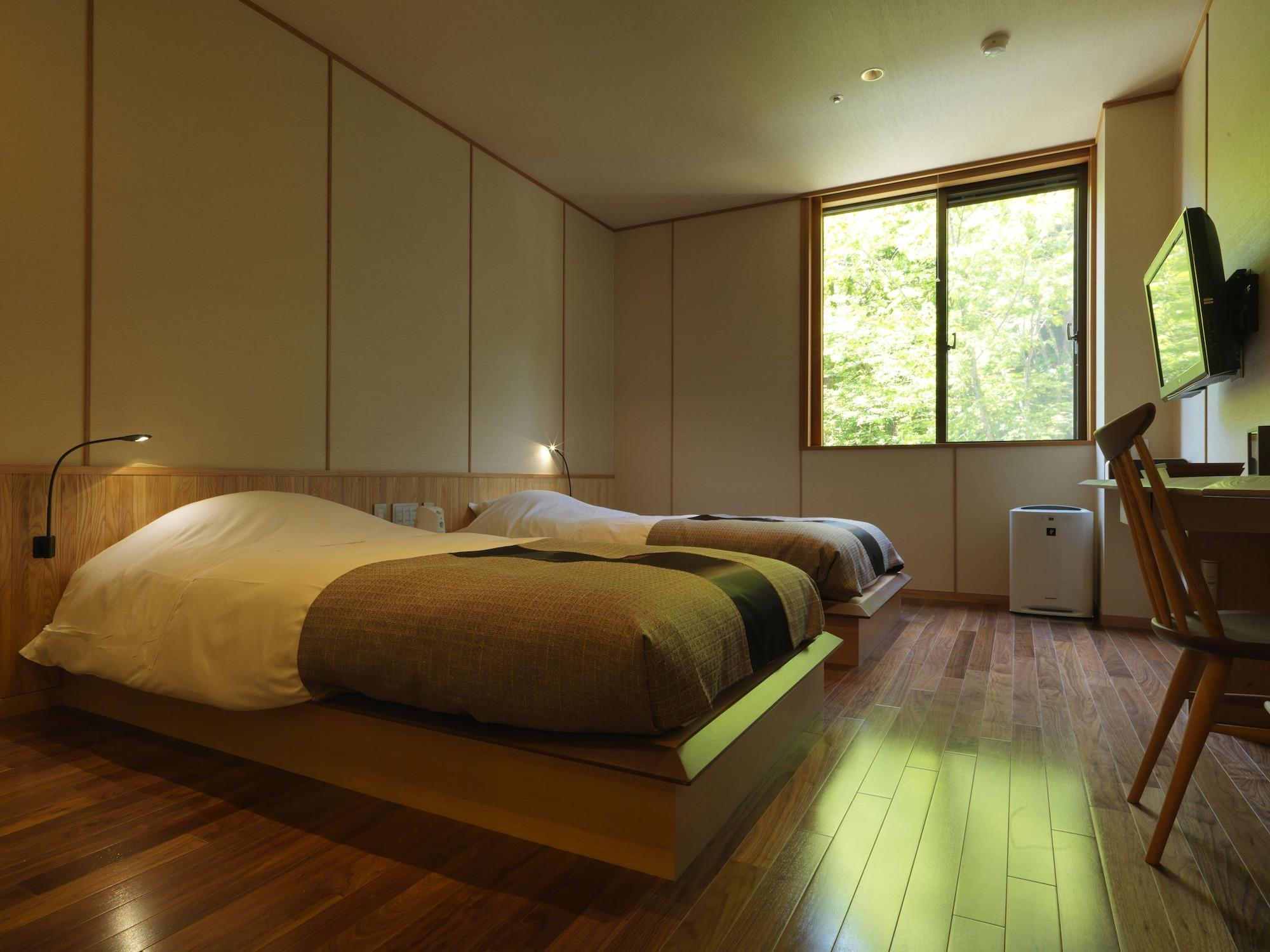 Konbu Onsen Tsuruga Moku-no-sho 傳統日式旅館