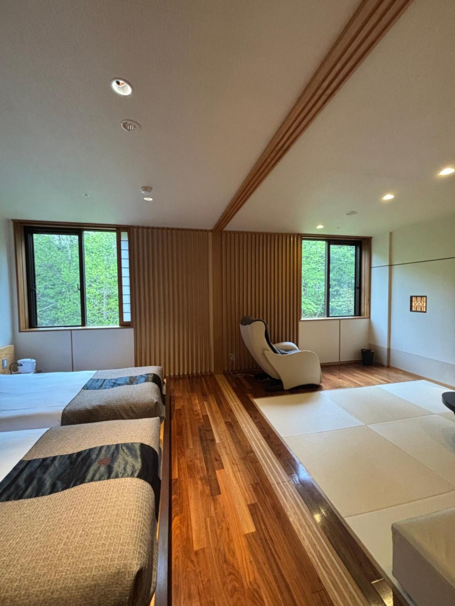 傳統日式旅館 Konbu Onsen Tsuruga Moku-no-sho Niseko