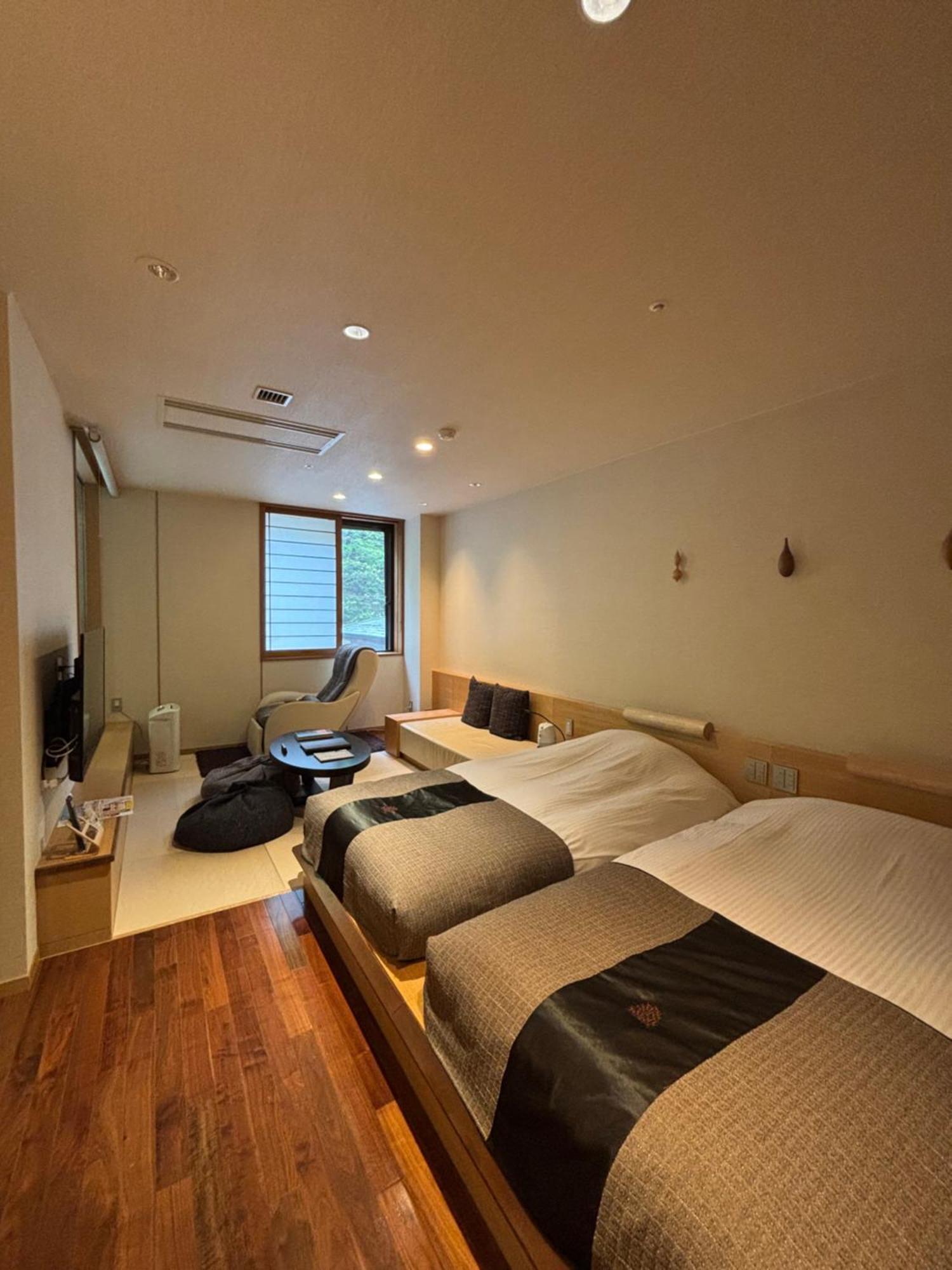 傳統日式旅館 Konbu Onsen Tsuruga Moku-no-sho