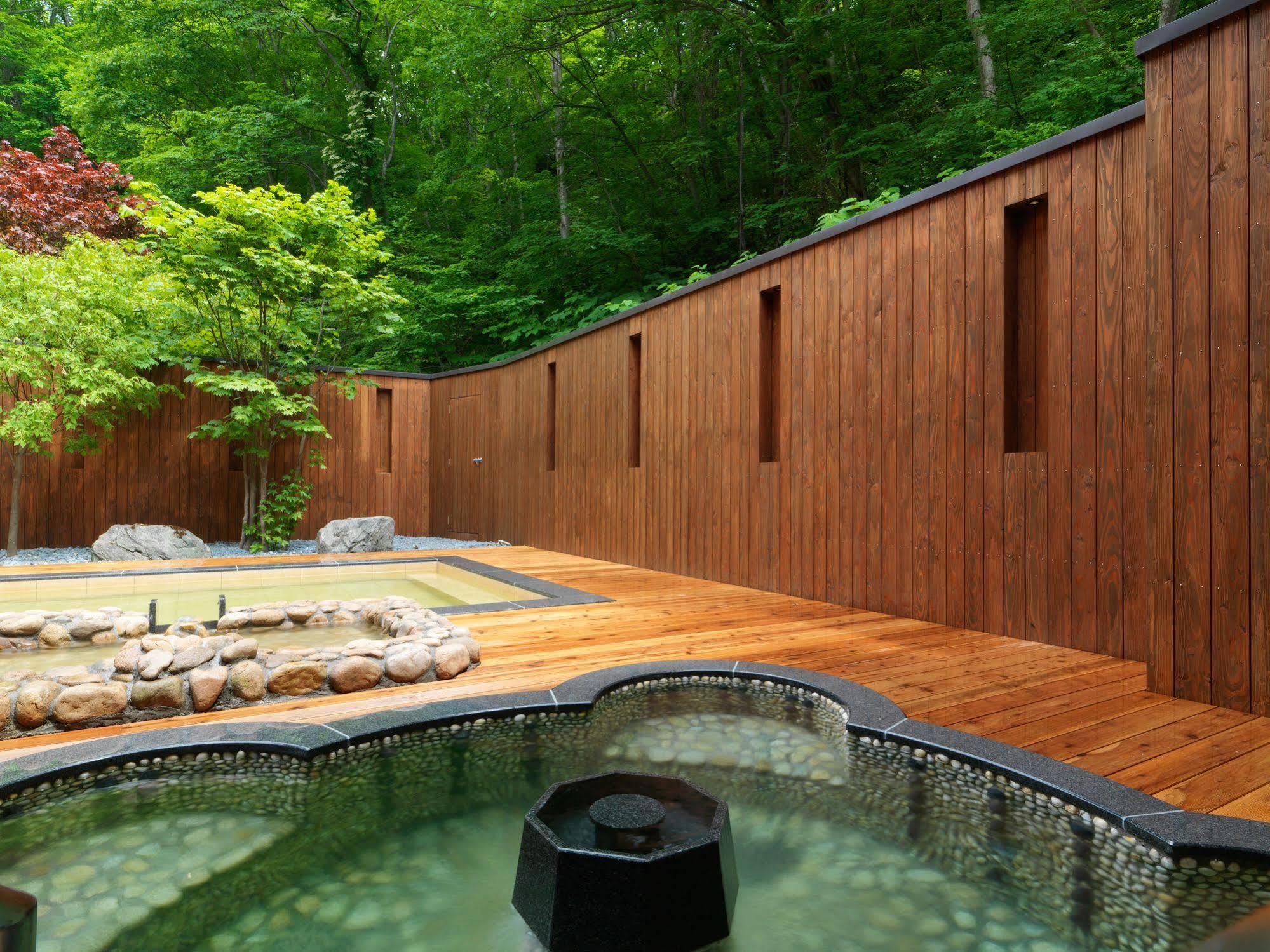 Konbu Onsen Tsuruga Moku-no-sho 傳統日式旅館 Niseko