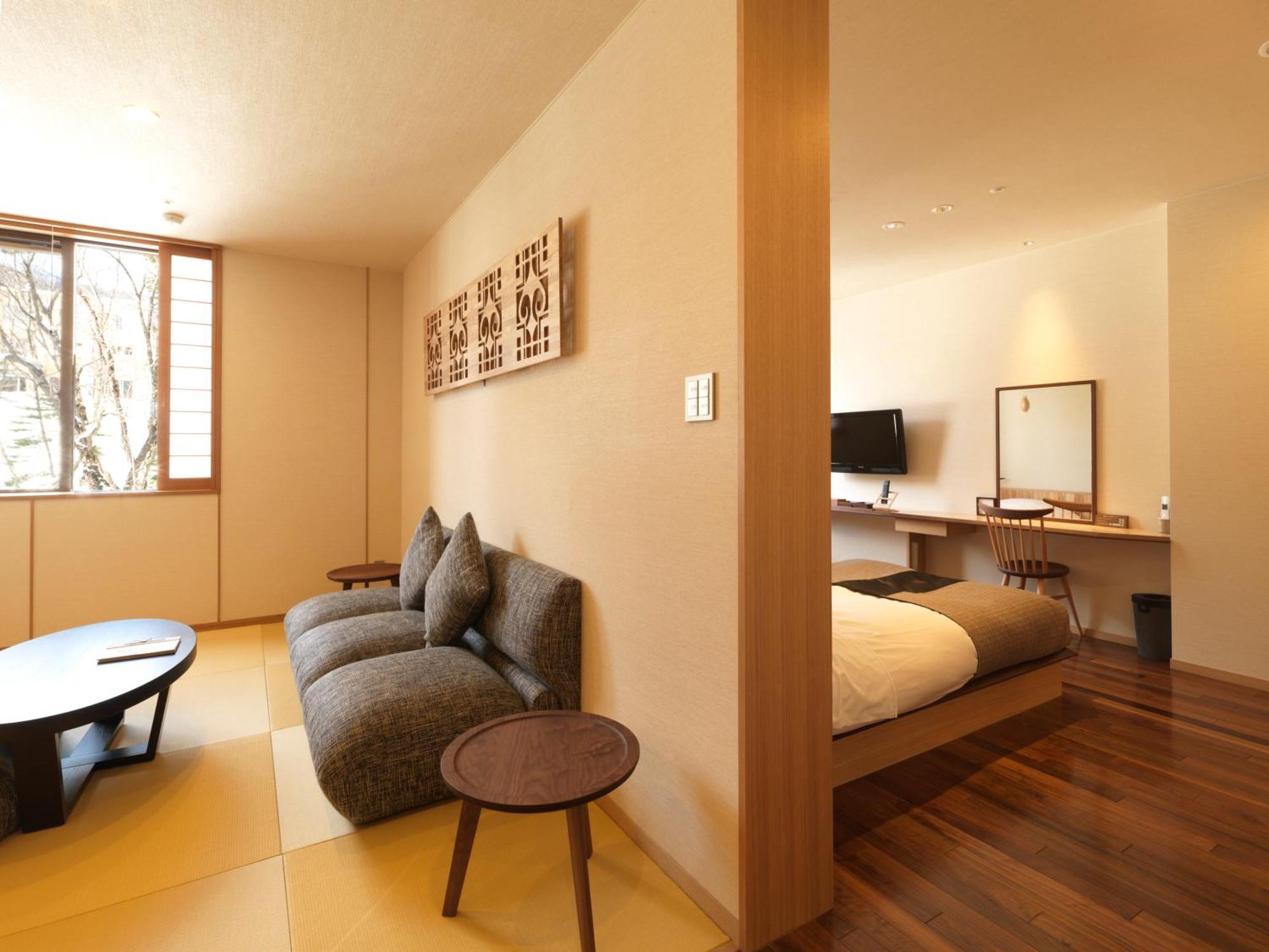 傳統日式旅館 Konbu Onsen Tsuruga Moku-no-sho 4*