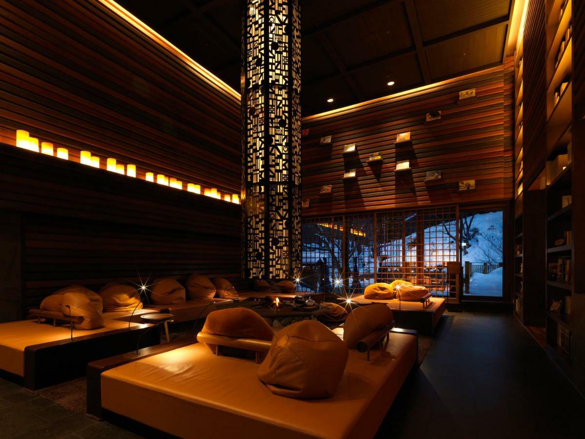 Konbu Onsen Tsuruga Moku-no-sho 傳統日式旅館 Niseko