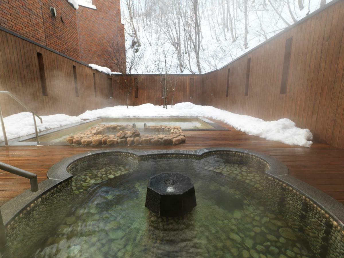 傳統日式旅館 Konbu Onsen Tsuruga Moku-no-sho