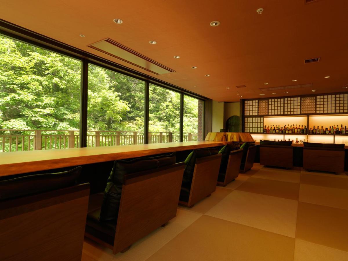 傳統日式旅館 Konbu Onsen Tsuruga Moku-no-sho Niseko